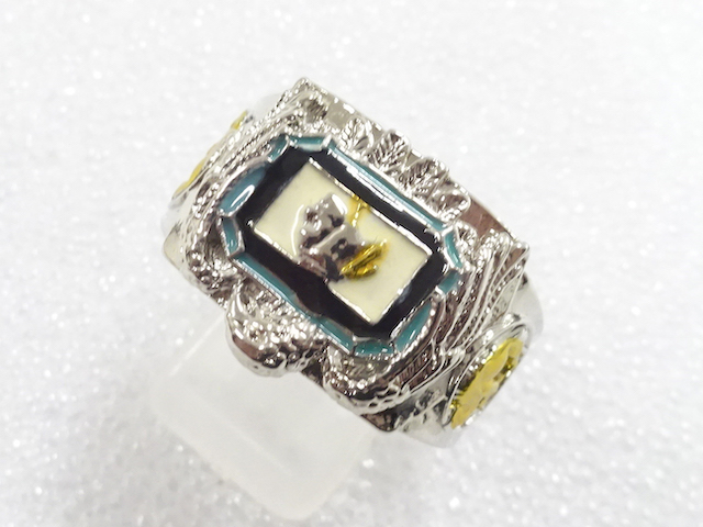 Japanese Kimono / Antique Accessories Metal